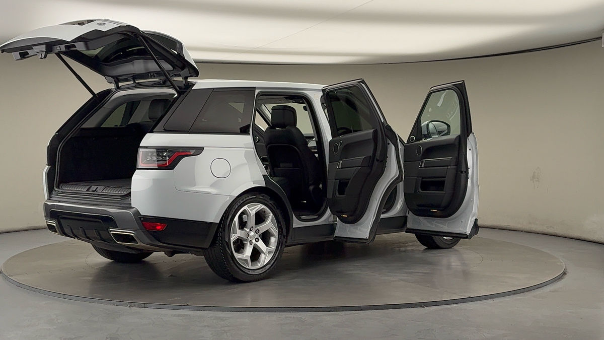 Used Land Rover Range Rover Sport 2020 for sale - 76570841: Photo 60