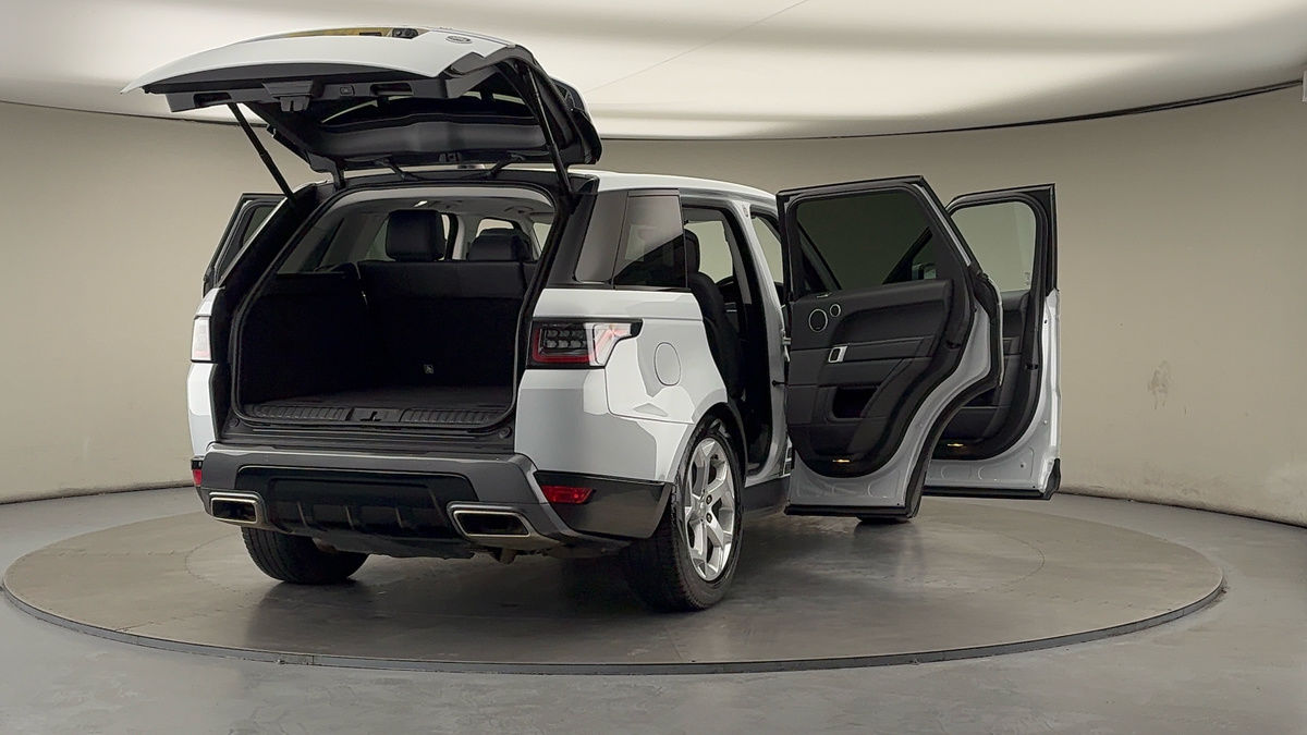 Used Land Rover Range Rover Sport 2020 for sale - 76570841: Photo 61