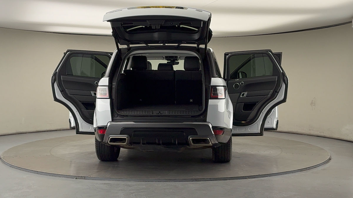 Used Land Rover Range Rover Sport 2020 for sale - 76570841: Photo 62