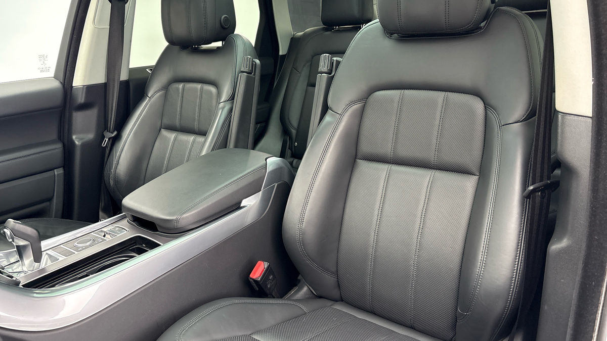 Used Land Rover Range Rover Sport 2020 for sale - 76570841: Photo 7