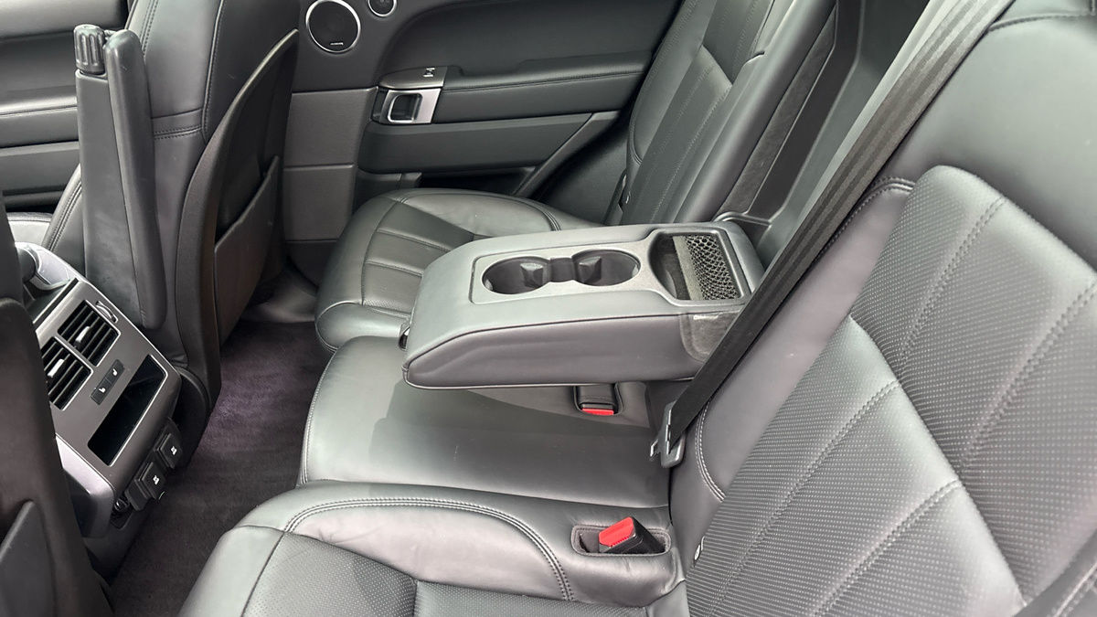 Used Land Rover Range Rover Sport 2020 for sale - 76570841: Photo 9