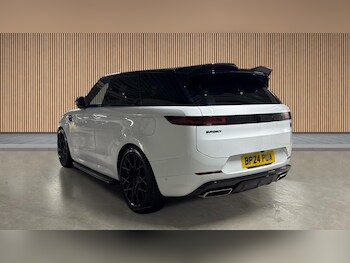Used Land Rover Range Rover Sport 2024 for sale - 78876010: Photo