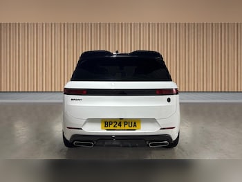 Used Land Rover Range Rover Sport 2024 for sale - 78876010: Photo
