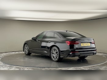 Used Audi A6 Saloon 2021 for sale - 75549364: Photo