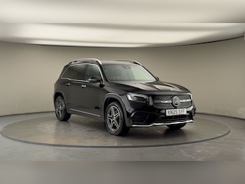 2025 - GLB 200 AMG Line Executive 5dr 7G-Tronic