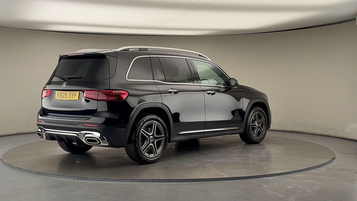 Used Mercedes-Benz GLB 2025 for sale - 76884636: Photo 21