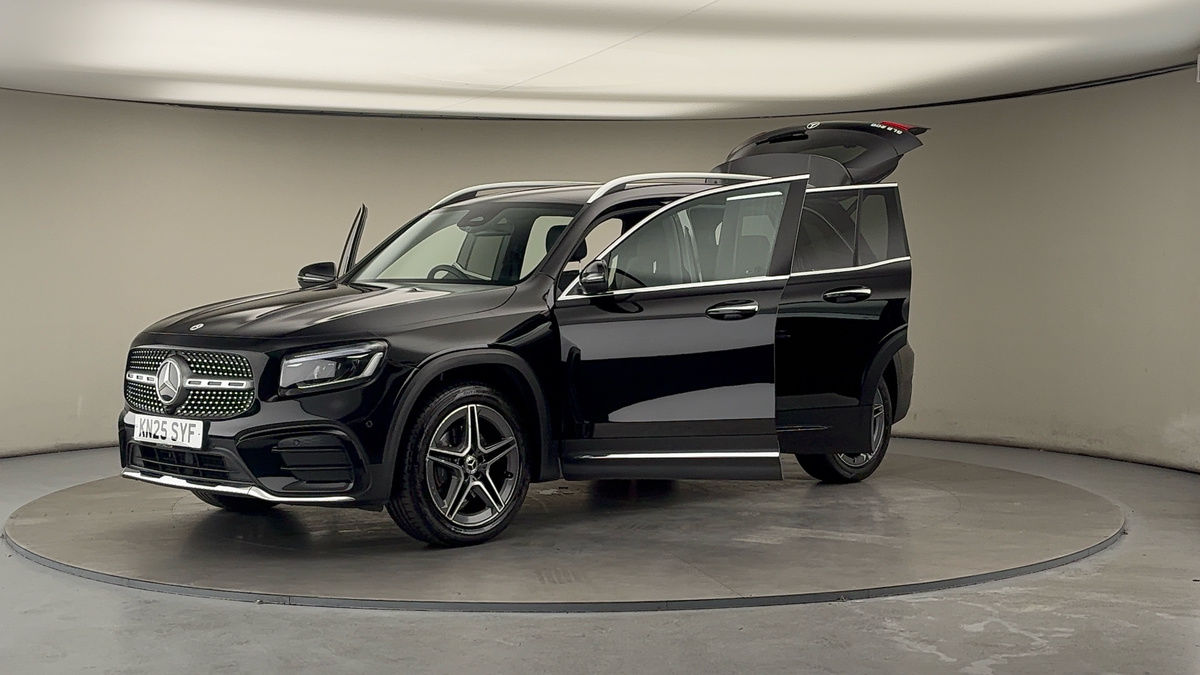 Used Mercedes-Benz GLB 2025 for sale - 76884636: Photo 22