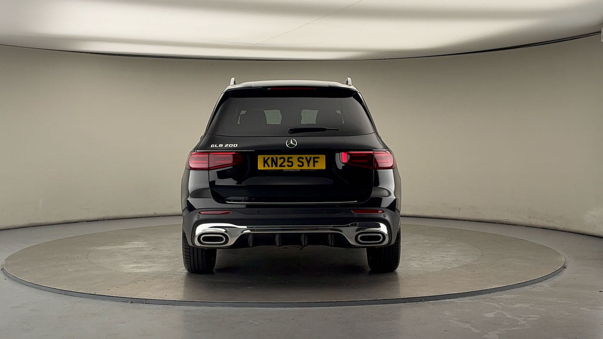 Used Mercedes-Benz GLB 2025 for sale - 76884636: Photo 4