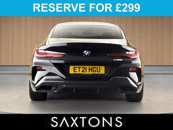 Used BMW 8 Series Gran Coupe 2021 for sale - 79348773: Photo