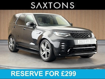 Used Land Rover Discovery 2023 for sale - 79440988: Photo