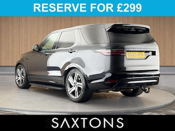 Used Land Rover Discovery 2023 for sale - 79440988: Photo