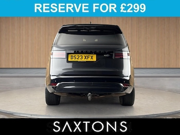 Used Land Rover Discovery 2023 for sale - 79440988: Photo