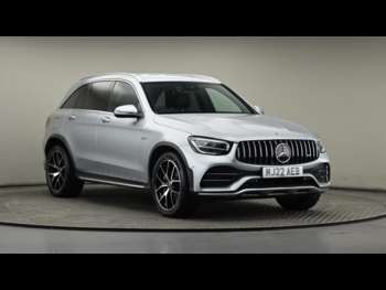 2022 - 3.0 GLC43 V6 AMG (Premium) SUV 5dr Petrol G-Tronic+ 4MATIC Euro 6 (s/s) (39