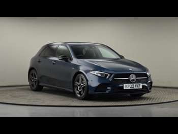 2022 - 1.3 A200 AMG Line Edition (Executive) Hatchback 5dr Petrol 7G-DCT Euro 6 (s
