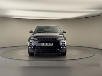 Used Land Rover Range Rover Evoque 2022 for sale - 78345368: Photo