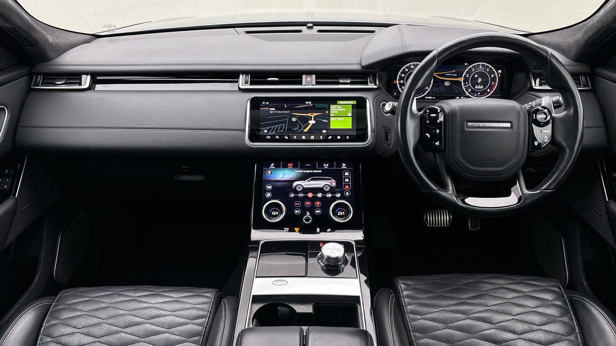 Used Land Rover Range Rover Velar 2020 for sale - 77277077: Photo 12