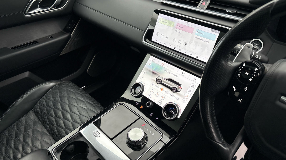 Used Land Rover Range Rover Velar 2020 for sale - 77277077: Photo 18