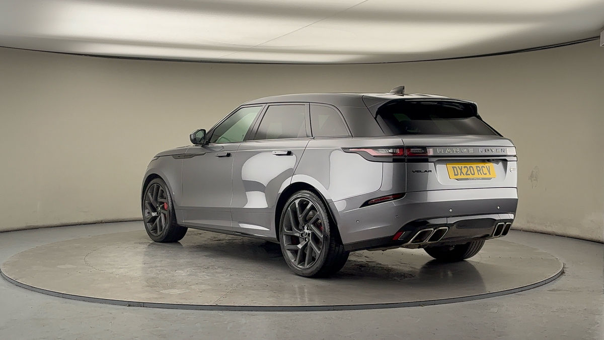 Used Land Rover Range Rover Velar 2020 for sale - 77277077: Photo 2