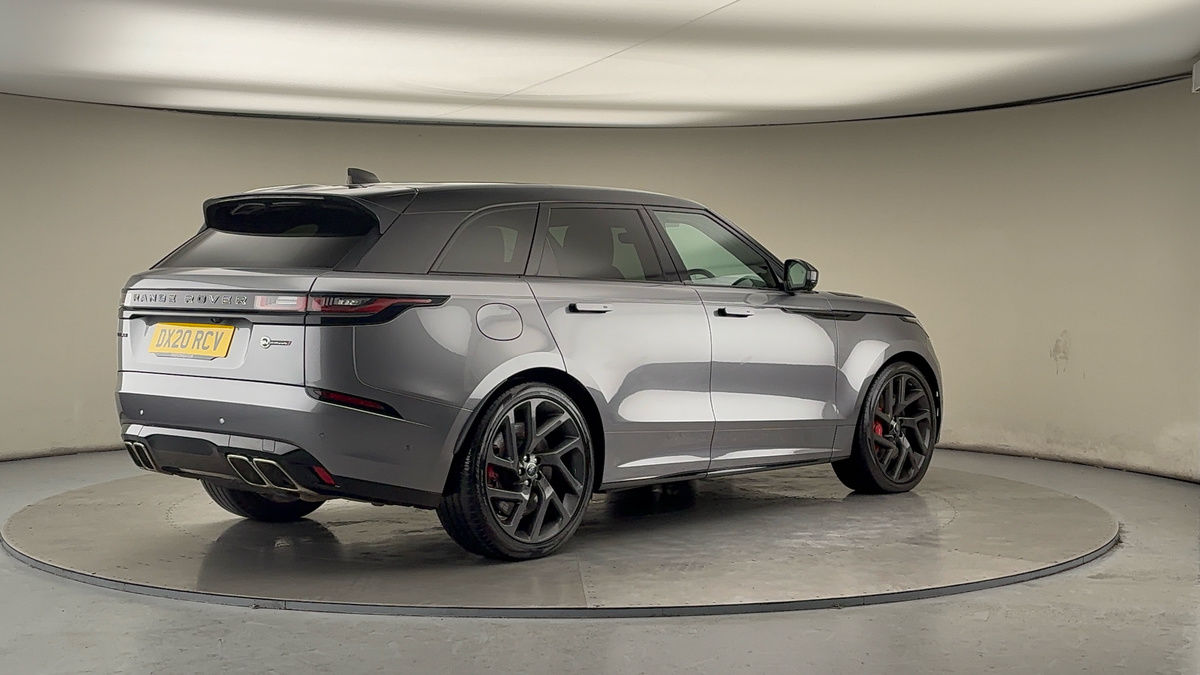 Used Land Rover Range Rover Velar 2020 for sale - 77277077: Photo 21