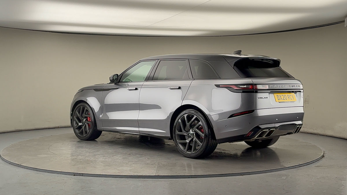 Used Land Rover Range Rover Velar 2020 for sale - 77277077: Photo 28
