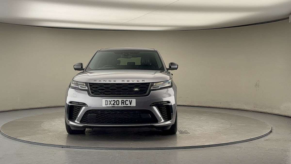 Used Land Rover Range Rover Velar 2020 for sale - 77277077: Photo 3