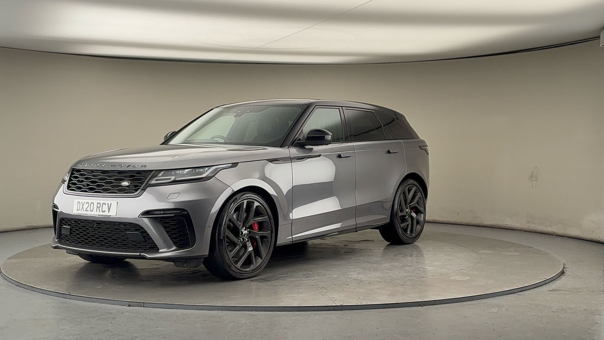 Used Land Rover Range Rover Velar 2020 for sale - 77277077: Photo 33