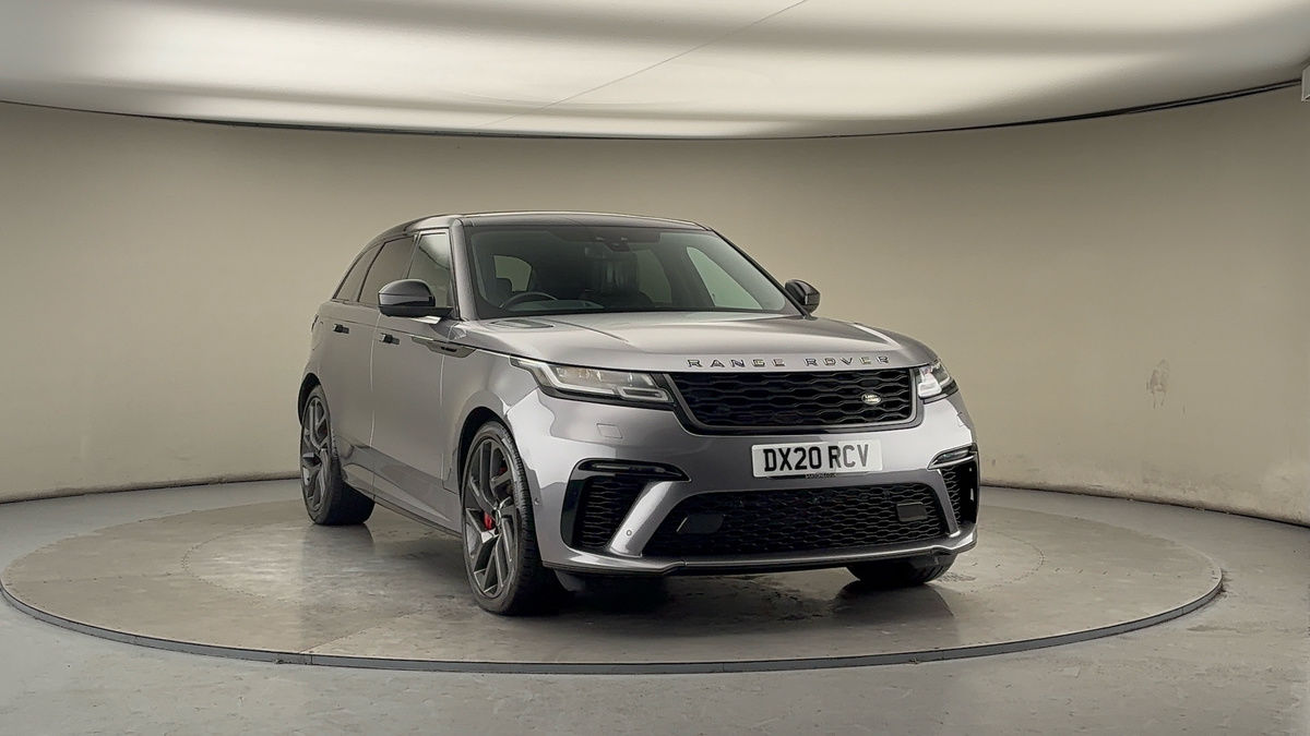 Used Land Rover Range Rover Velar 2020 for sale - 77277077: Photo 36