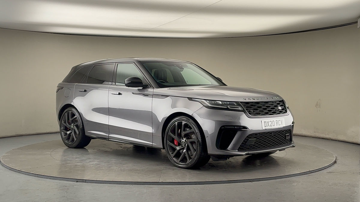 Used Land Rover Range Rover Velar 2020 for sale - 77277077: Photo 37