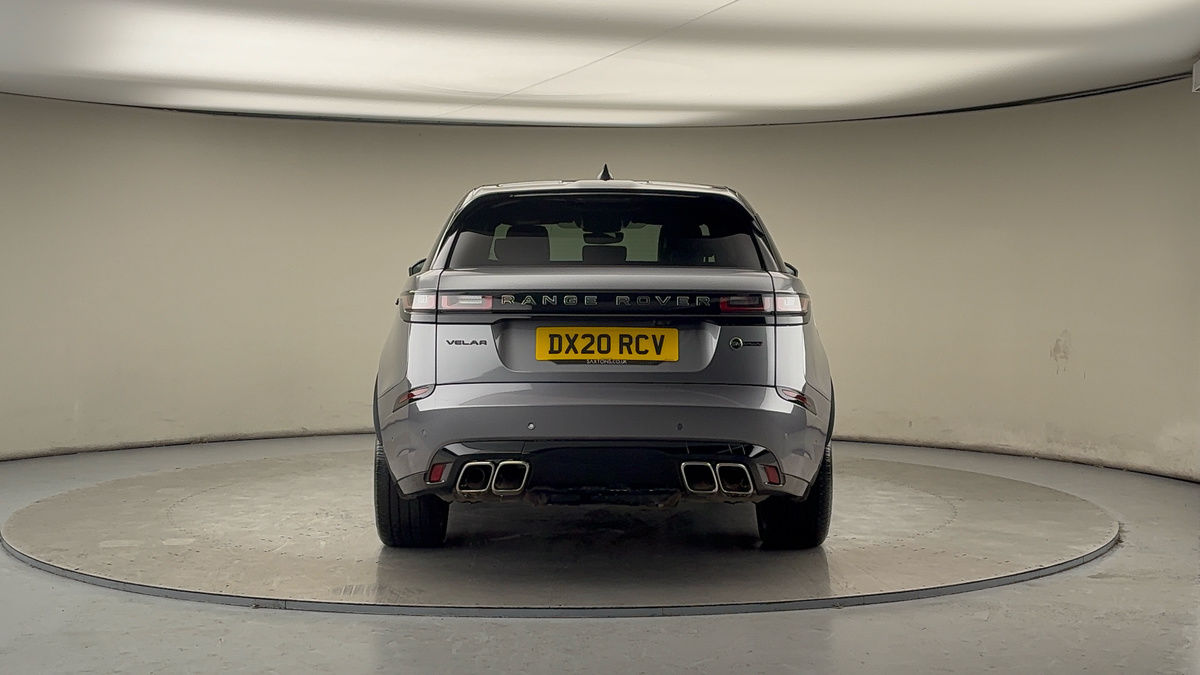 Used Land Rover Range Rover Velar 2020 for sale - 77277077: Photo 4