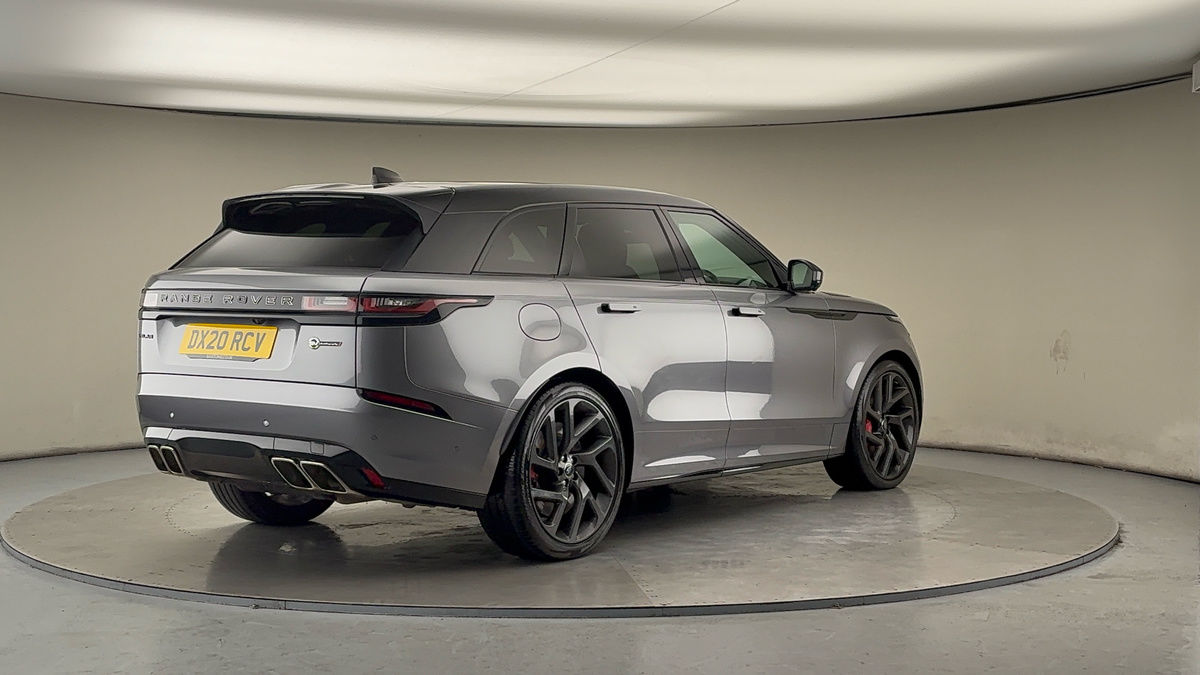 Used Land Rover Range Rover Velar 2020 for sale - 77277077: Photo 42