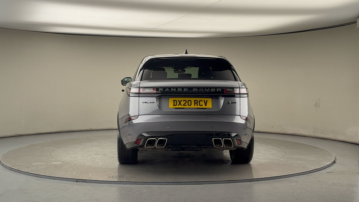 Used Land Rover Range Rover Velar 2020 for sale - 77277077: Photo 44
