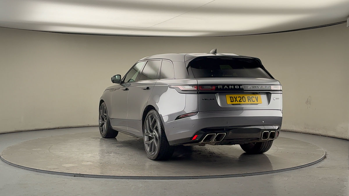 Used Land Rover Range Rover Velar 2020 for sale - 77277077: Photo 45