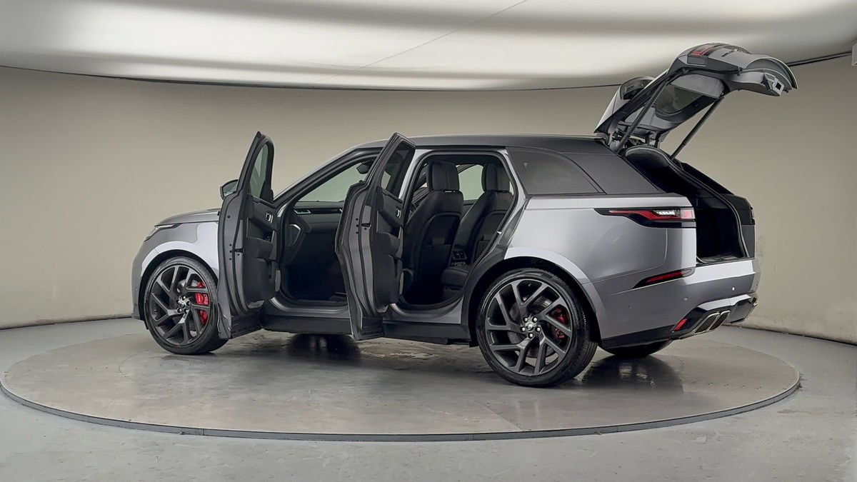 Used Land Rover Range Rover Velar 2020 for sale - 77277077: Photo 48