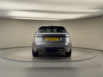 Used Land Rover Range Rover Velar 2020 for sale - 77277077: Photo