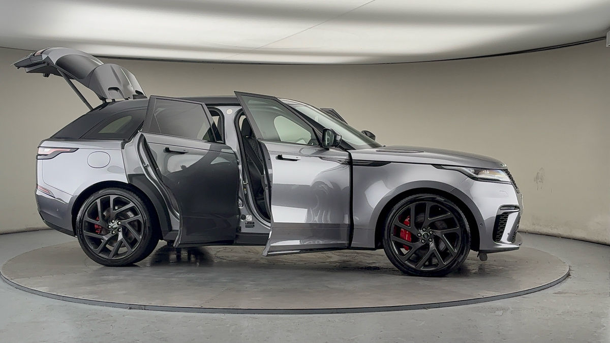 Used Land Rover Range Rover Velar 2020 for sale - 77277077: Photo 58