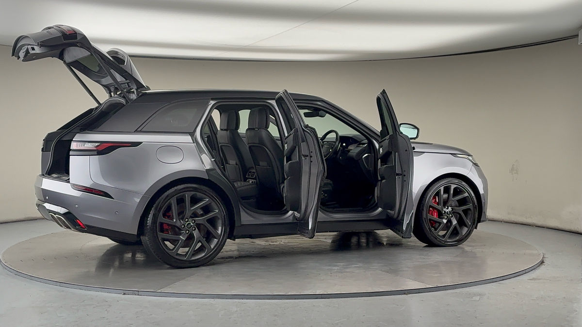 Used Land Rover Range Rover Velar 2020 for sale - 77277077: Photo 60