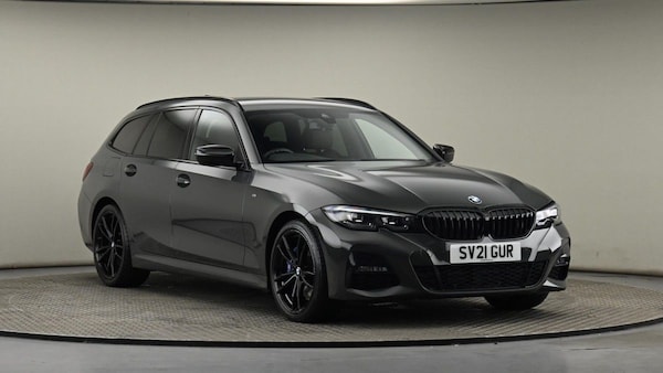 Used BMW 3 Series 2021 for sale - 75222084: Photo 1