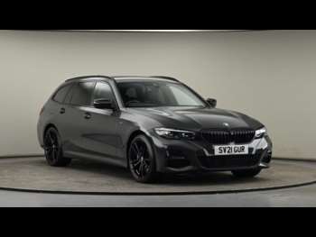 2021 - 330d xDrive M Sport Pro Edition Touring 5-Door
