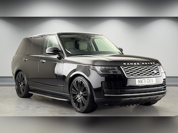 Used Land Rover Range Rover 2021 for sale - 78412909: Photo