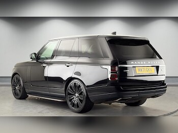 Used Land Rover Range Rover 2021 for sale - 78412909: Photo