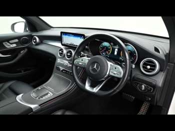 Used Mercedes-Benz GLC 2022 for sale - 75207480: Photo