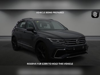 Used Volkswagen Tiguan 2020 for sale - 75924524: Photo