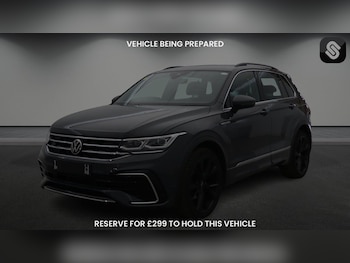Used Volkswagen Tiguan 2020 for sale - 75924524: Photo