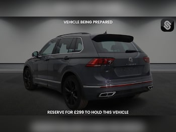 Used Volkswagen Tiguan 2020 for sale - 75924524: Photo