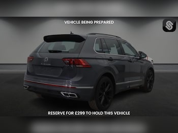 Used Volkswagen Tiguan 2020 for sale - 75924524: Photo