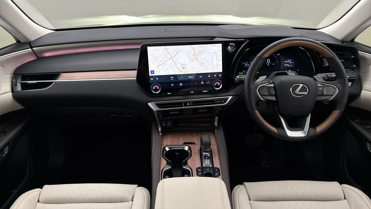 Used Lexus RX 2025 for sale - 77465449: Photo 12