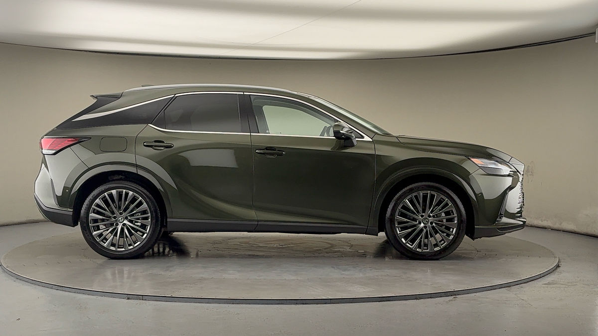 Used Lexus RX 2025 for sale - 77465449: Photo 16