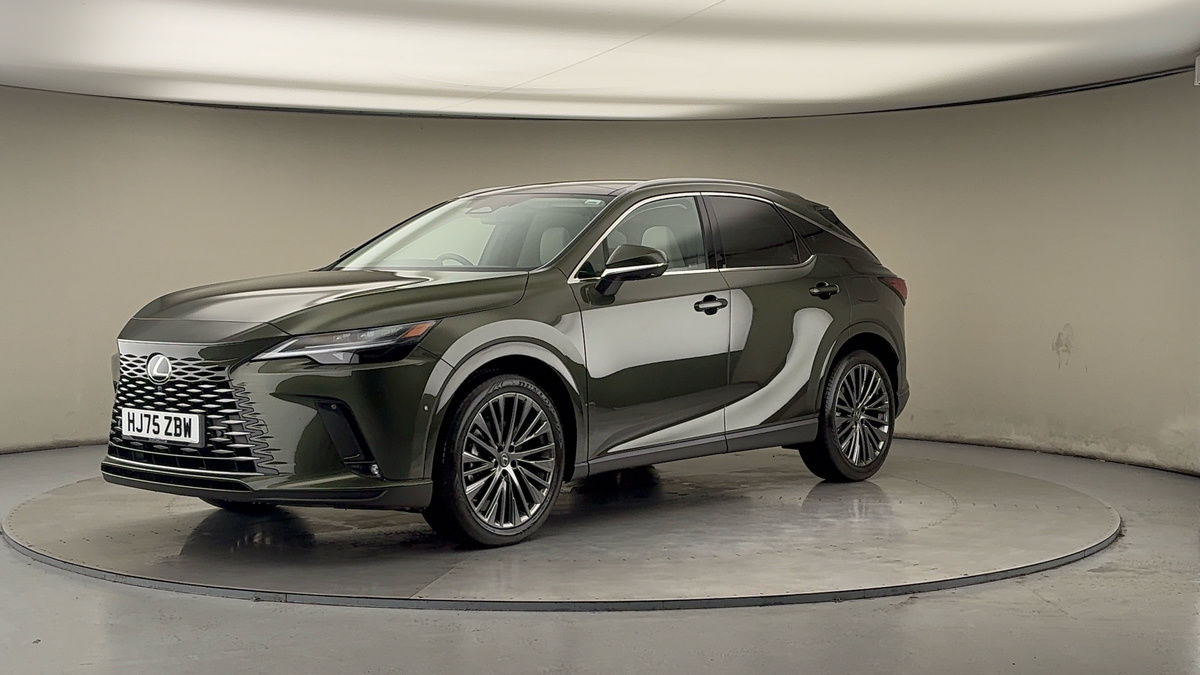 Used Lexus RX 2025 for sale - 77465449: Photo 20