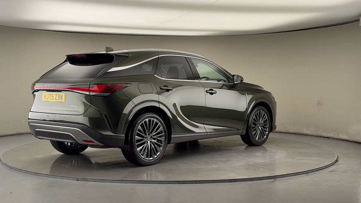 Used Lexus RX 2025 for sale - 77465449: Photo 21