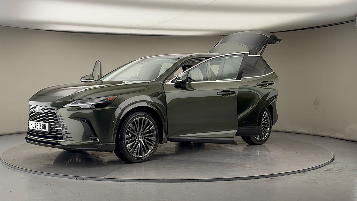 Used Lexus RX 2025 for sale - 77465449: Photo 22